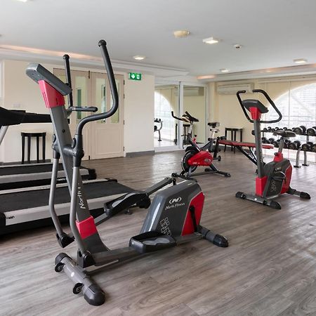 Syama Hana Executive Apartments Thonglor Bangkok Kültér fotó