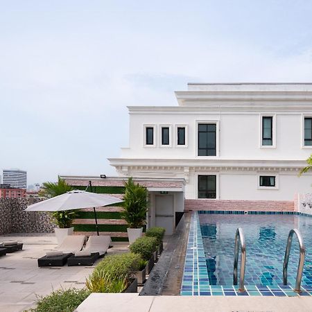 Syama Hana Executive Apartments Thonglor Bangkok Kültér fotó