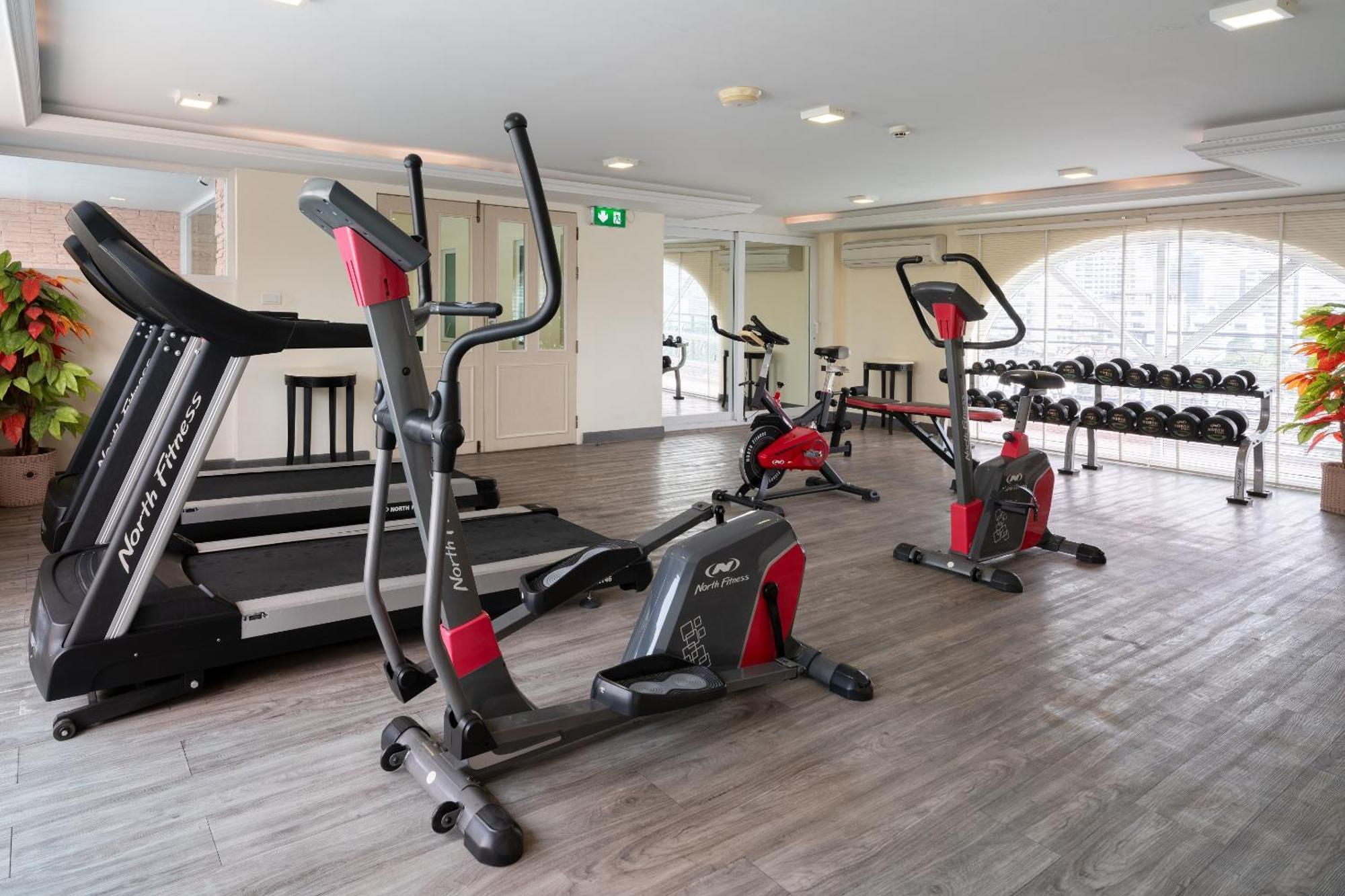 Syama Hana Executive Apartments Thonglor Bangkok Kültér fotó