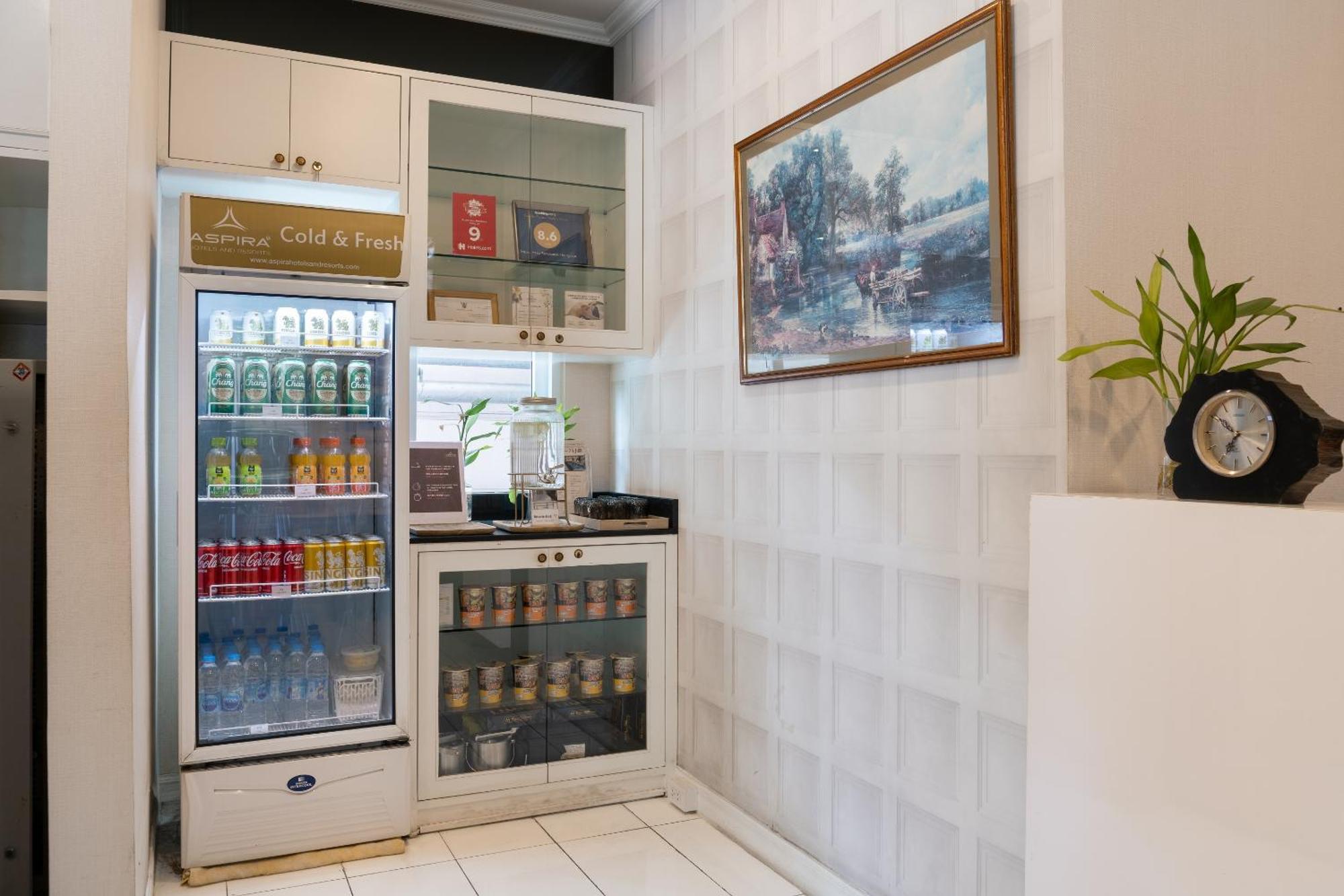 Syama Hana Executive Apartments Thonglor Bangkok Kültér fotó