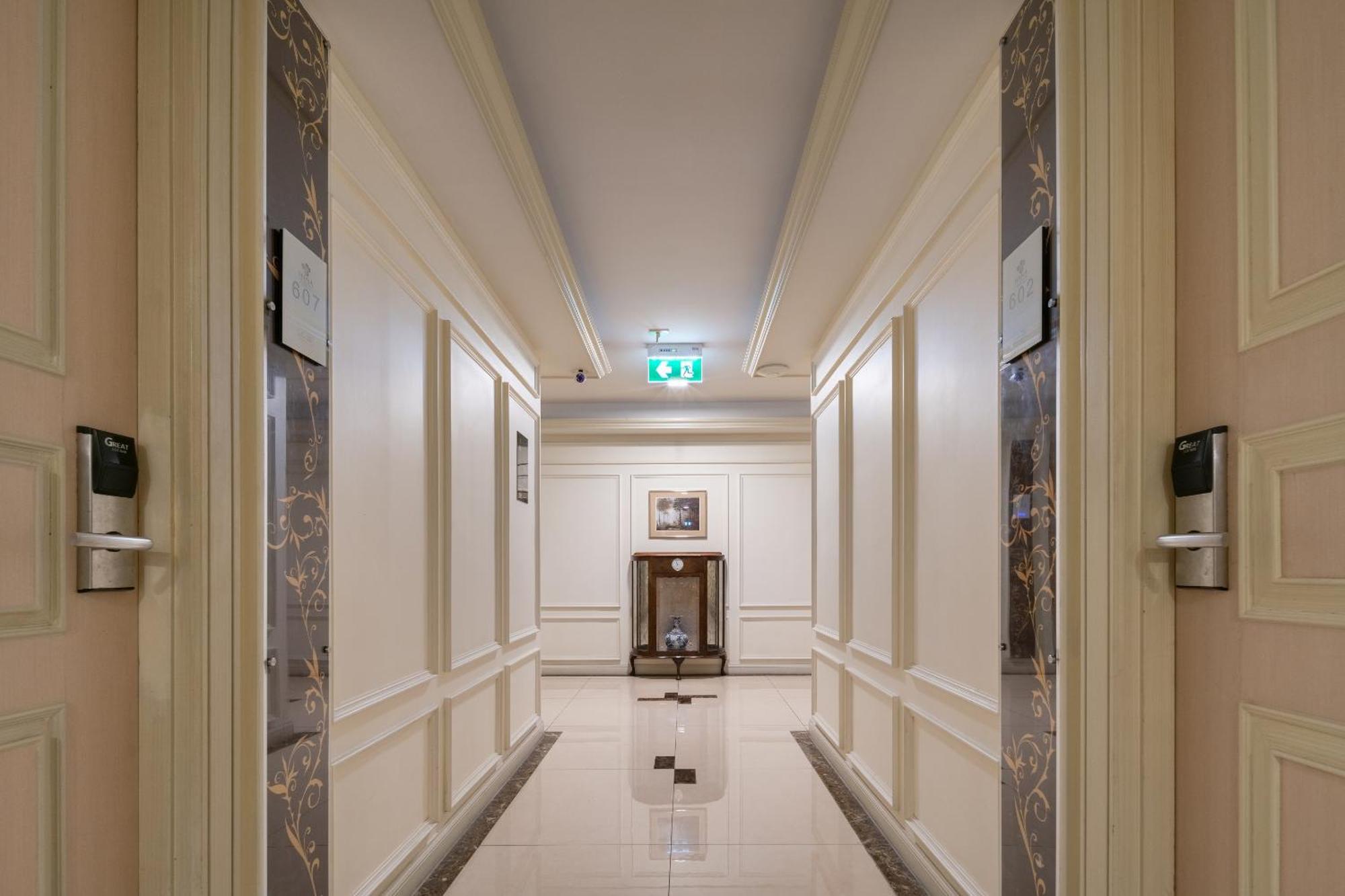 Syama Hana Executive Apartments Thonglor Bangkok Kültér fotó