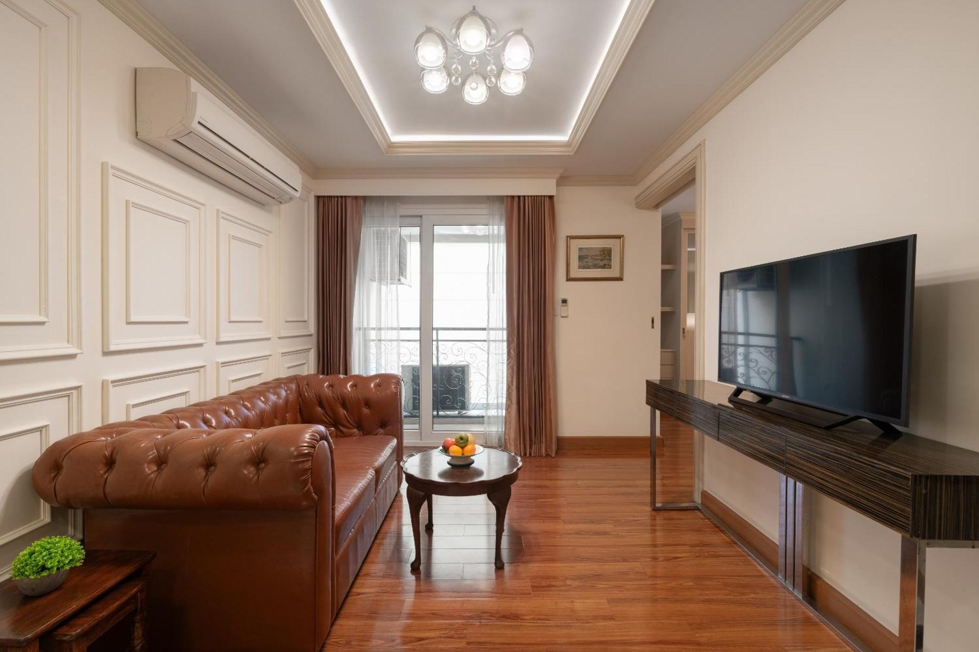 Syama Hana Executive Apartments Thonglor Bangkok Kültér fotó