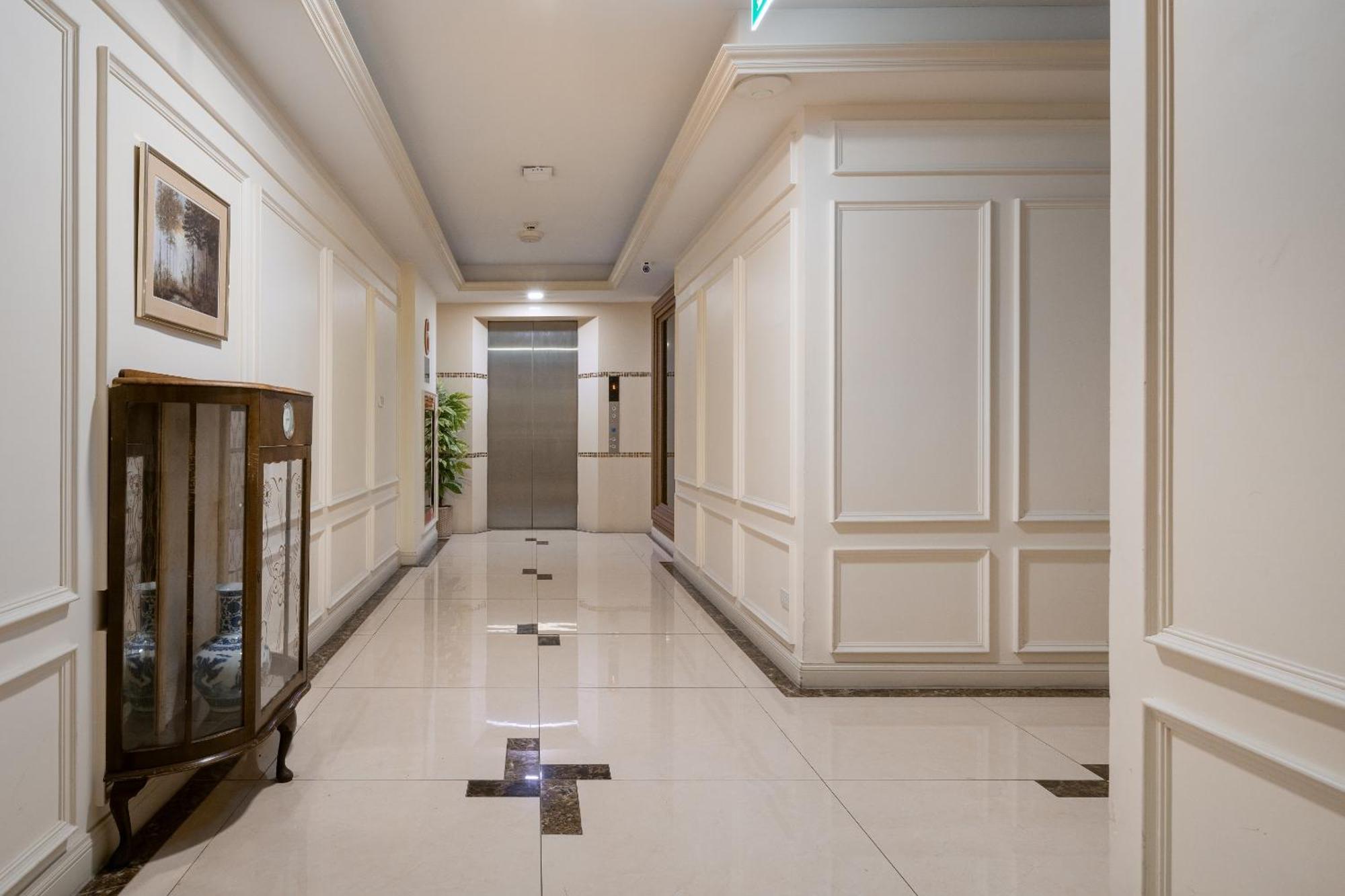 Syama Hana Executive Apartments Thonglor Bangkok Kültér fotó