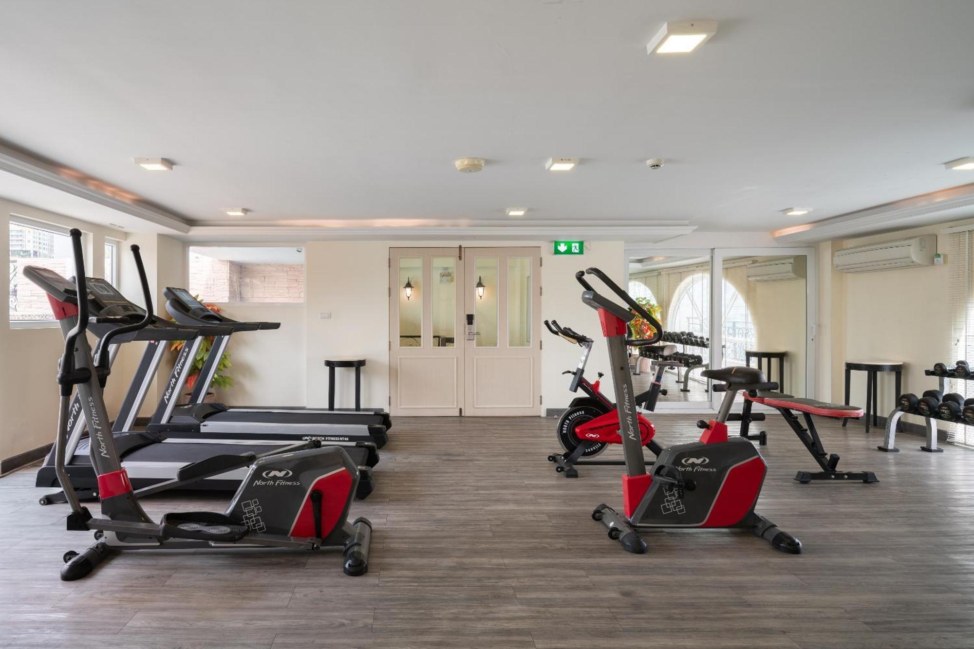 Syama Hana Executive Apartments Thonglor Bangkok Kültér fotó
