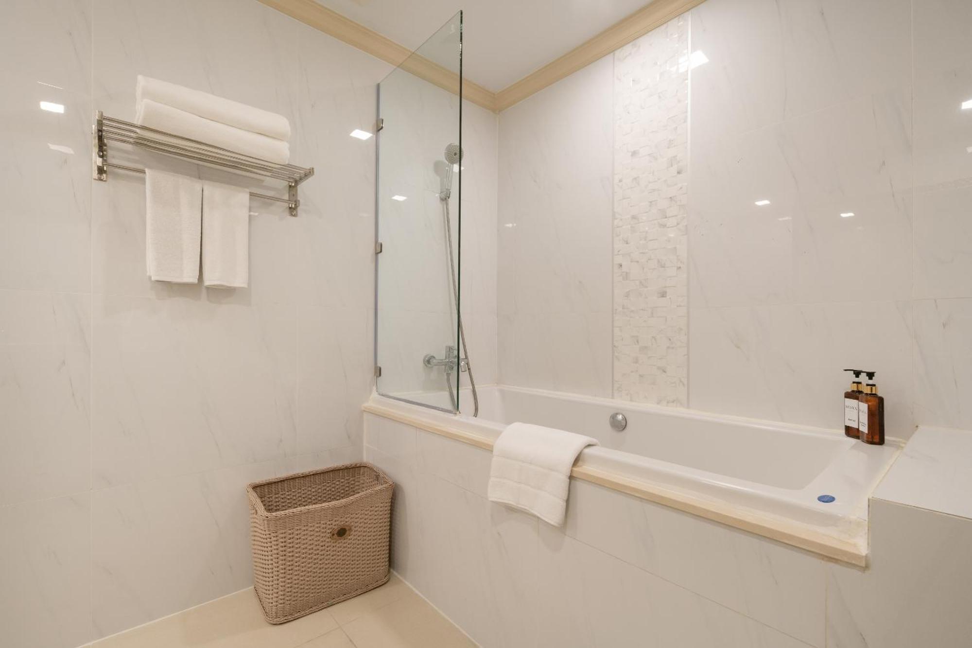Syama Hana Executive Apartments Thonglor Bangkok Kültér fotó