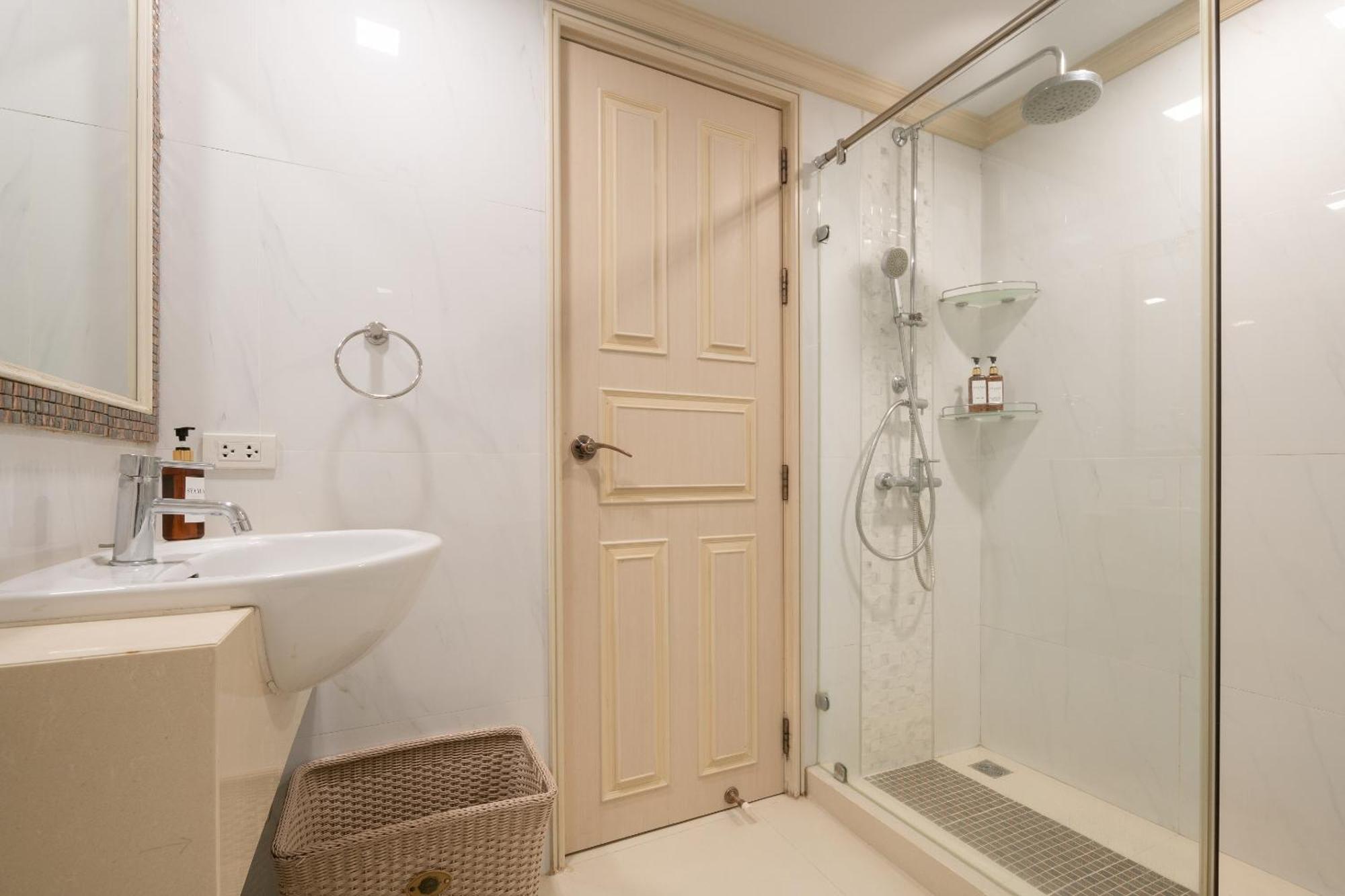 Syama Hana Executive Apartments Thonglor Bangkok Kültér fotó